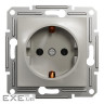 Розетка Schneider Electric ASFORA бронза (EPH2900169)