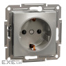 Розетка Schneider Electric ASFORA бронза (EPH2900169)