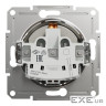 Розетка Schneider Electric ASFORA бронза (EPH2900169)