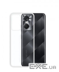 Чохол-накладка BeCover для Tecno Pop 6 Pro (BE8) Transparancy (708666)