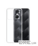 Чохол-накладка BeCover для Tecno Pop 6 Pro (BE8) Transparancy (708666)