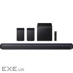 Акустична система Samsung HW-Q930F/UA Black