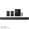 Акустична система Samsung HW-Q930F/UA Black