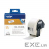 Етикет-стрічка Brother 38*90 к QL-1060N, QL-570 (DK11208)