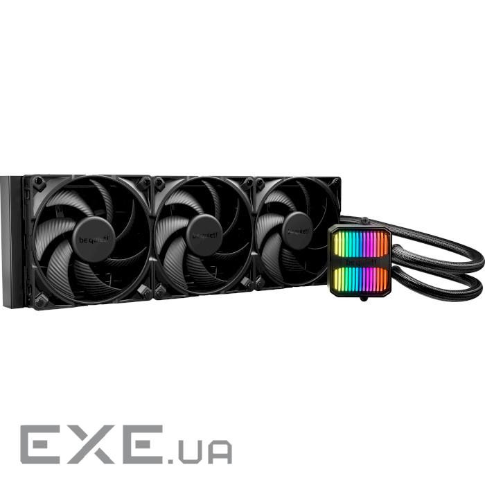 Система водяного охолодження BE QUIET! Silent Loop 3 420 (BW026)