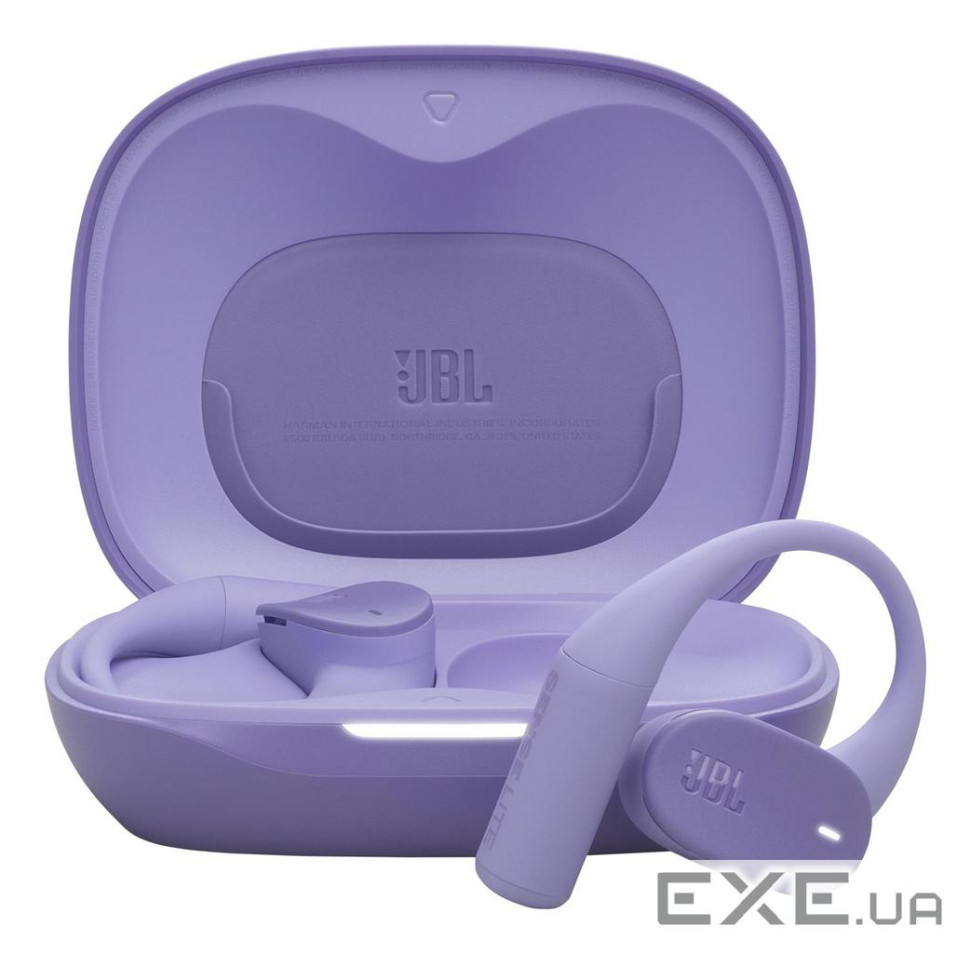 Наушники TWS Sense Lite Purple (JBLSENSELITEPUR)