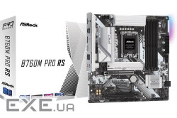 Материнська плата ASROCK B760M Pro RS