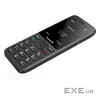 Мобільний телефон чорний PANASONIC KX-TU260EXB