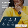 Смарт-годинник Canyon CNS-SW63SW Lollypop