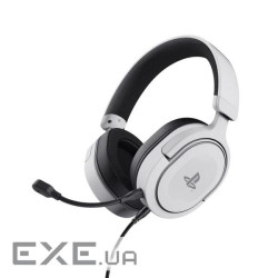 Навушники Trust GXT 498 Forta for PS5 White (24716)