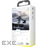 Автоутримувач для смартфона BASEUS Simplism Gravity Car Mount Holder With Suction Base B (SUYL-JY01)