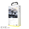 Автоутримувач для смартфона BASEUS Simplism Gravity Car Mount Holder With Suction Base B (SUYL-JY01)