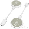 Бездротовий пристрій ScreenCast J5create JVAW75-N HDMI на HDMI, до 30 м