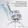 Офісне крісло OfficePro Skyline OC750-W-DG-DG