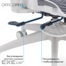 Офісне крісло OfficePro Skyline OC750-W-DG-DG