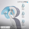 Офісне крісло OfficePro Skyline OC750-W-DG-DG