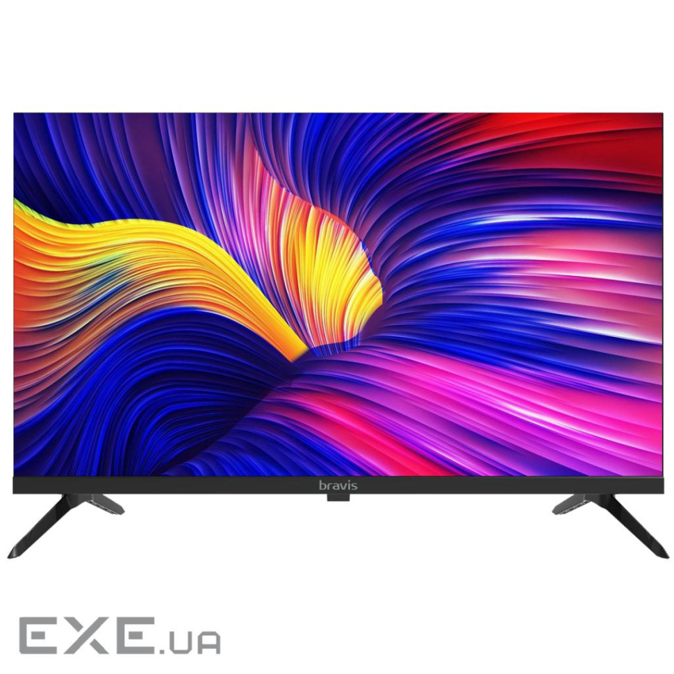 Телевізор BRAVIS 32K4100H рідкокристалічний