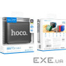 Портативна колонка HOCO BS51 Gold Brick Black (6931474780737)