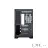 Корпус PcCOOLER CPS C3 M500 BK чорний ATX/Micro ATX/Mini-ITX безБП (LxWxH) 495x370 (C3M500BKE000-GL)