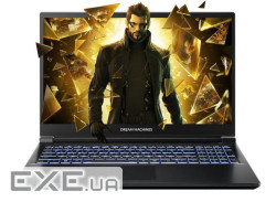 Ноутбук Dream Machines RG5060-15 (RG5060-15UA29)
