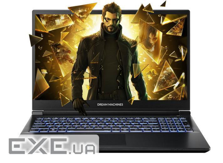 Ноутбук Dream Machines RG5060-15 (RG5060-15UA29)