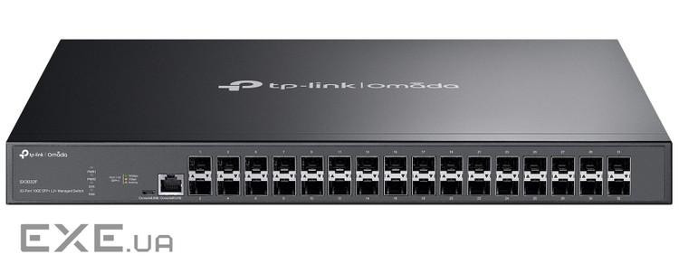 TP-LINK Switch SX3032F 32x10G SFP+ L2+Managed Omada SDN