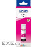 Контейнер з чорнилом Epson 101Magenta L4150/4160/6160 (C13T03V34A)