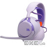 Навушники геймерскі JBL Quantum 650 Purple (JBLQTUM650PUR)