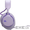 Навушники геймерскі JBL Quantum 650 Purple (JBLQTUM650PUR)