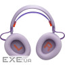 Навушники геймерскі JBL Quantum 650 Purple (JBLQTUM650PUR)