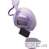 Навушники геймерскі JBL Quantum 650 Purple (JBLQTUM650PUR)
