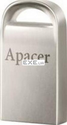 Флеш-драйв APACER AH115 32GB Серебристый (AP32GAH115S-1)