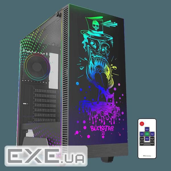 Корпус GAMEMAX RockStar 2