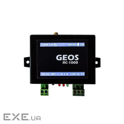 Контролер доступу Geos RC-1000