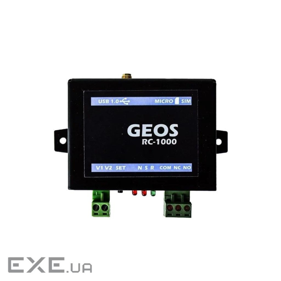 Контролер доступу Geos RC-1000
