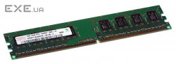 Оперативна пам'ять Hynix HYMP112U64CP8-S6-C DIMM 1GB PC6400 DDRII (HYMP112U64CP8-S6-AB-C)
