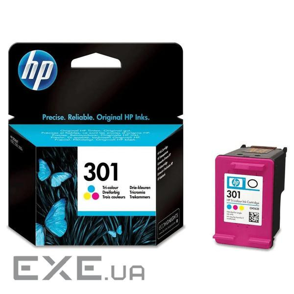 Картридж HP DJ No.301 color (CH562EE)