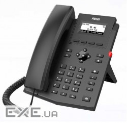 SIP-телефон Fanvil X301P Entry Level