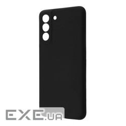 Чохол WAVE Colorful Case (TPU) Samsung Galaxy S21 FE (G990B) black (34624 black)