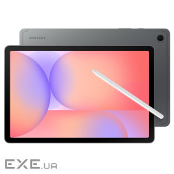 Планшет Samsung Galaxy Tab S10 Lite (X400) 10.9" 8ГБ, 256ГБ, 8000мА•год, Andro (SM-X400NZAPEUC)