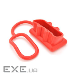 Захисний кожух для роз&apos,єму живлення Anderson SB175, червоний (SH175 червоний) )