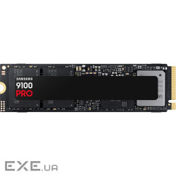 SSD диск SAMSUNG 9100 Pro 4TB M.2 NVMe (MZ-VAP4T0BW)
