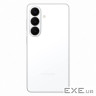 Мобільний телефон Samsung Galaxy S26 12/256Gb White (SM-S942BZWGEUC)