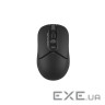 Миша бездротова безшумна Fstyler (Black) (FG12S (Black))