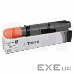 Тонер-картридж CET C-EXV33 для Canon iR-2520, Gold, 700г (CET131036)