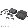 Навушники Poly Voyager Free 60 Earbuds + BT700C + BCHC Black (7Y8H4AA)