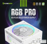 Блок живлення Gamemax 750W (RGB PRO 750G WH)