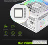 Блок живлення Gamemax 750W (RGB PRO 750G WH)