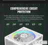 Блок живлення Gamemax 750W (RGB PRO 750G WH)