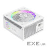 Блок живлення Gamemax 750W (RGB PRO 750G WH)